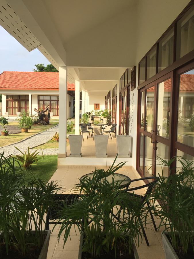 Tree Roots Retreat Hotel Rayong Exterior foto