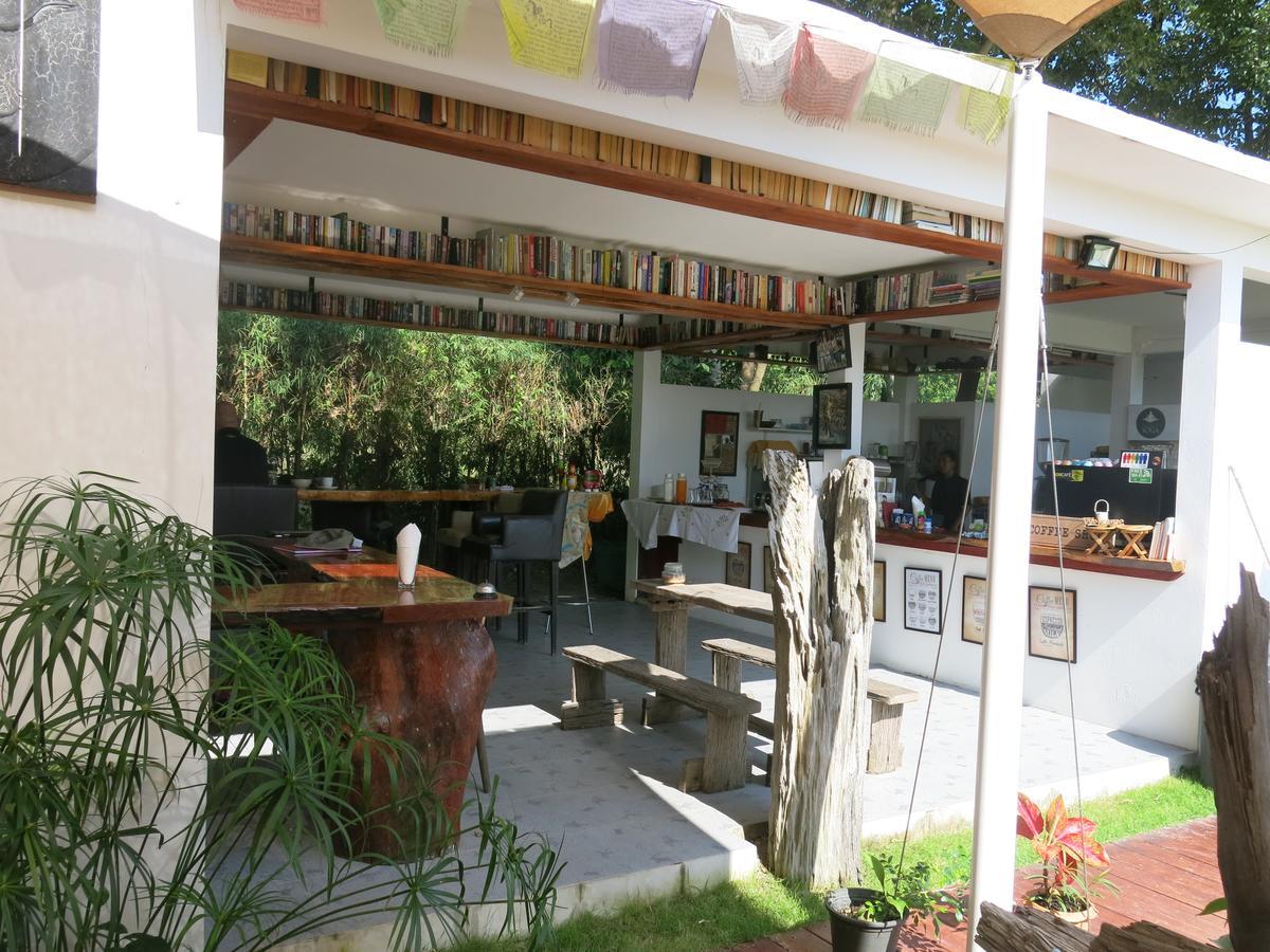 Tree Roots Retreat Hotel Rayong Exterior foto