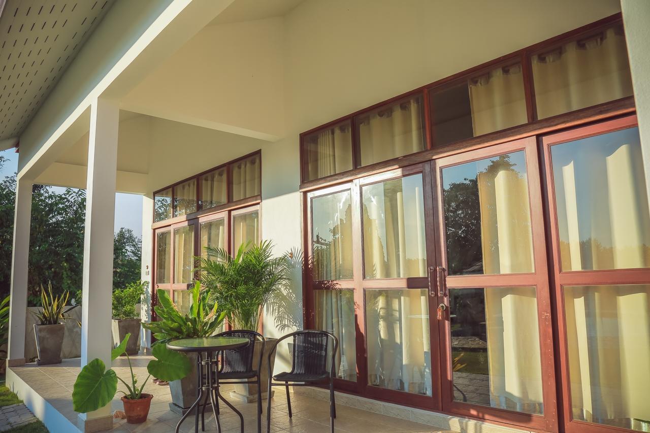 Tree Roots Retreat Hotel Rayong Exterior foto