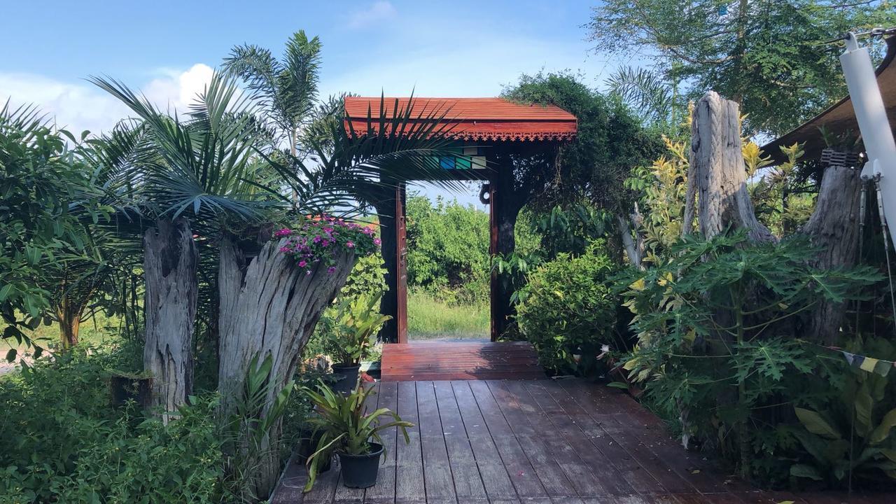 Tree Roots Retreat Hotel Rayong Exterior foto