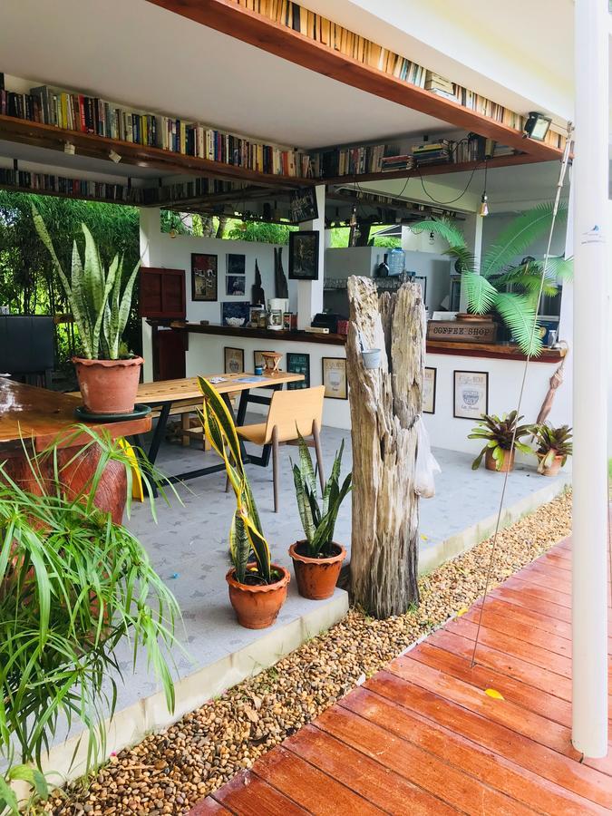 Tree Roots Retreat Hotel Rayong Exterior foto