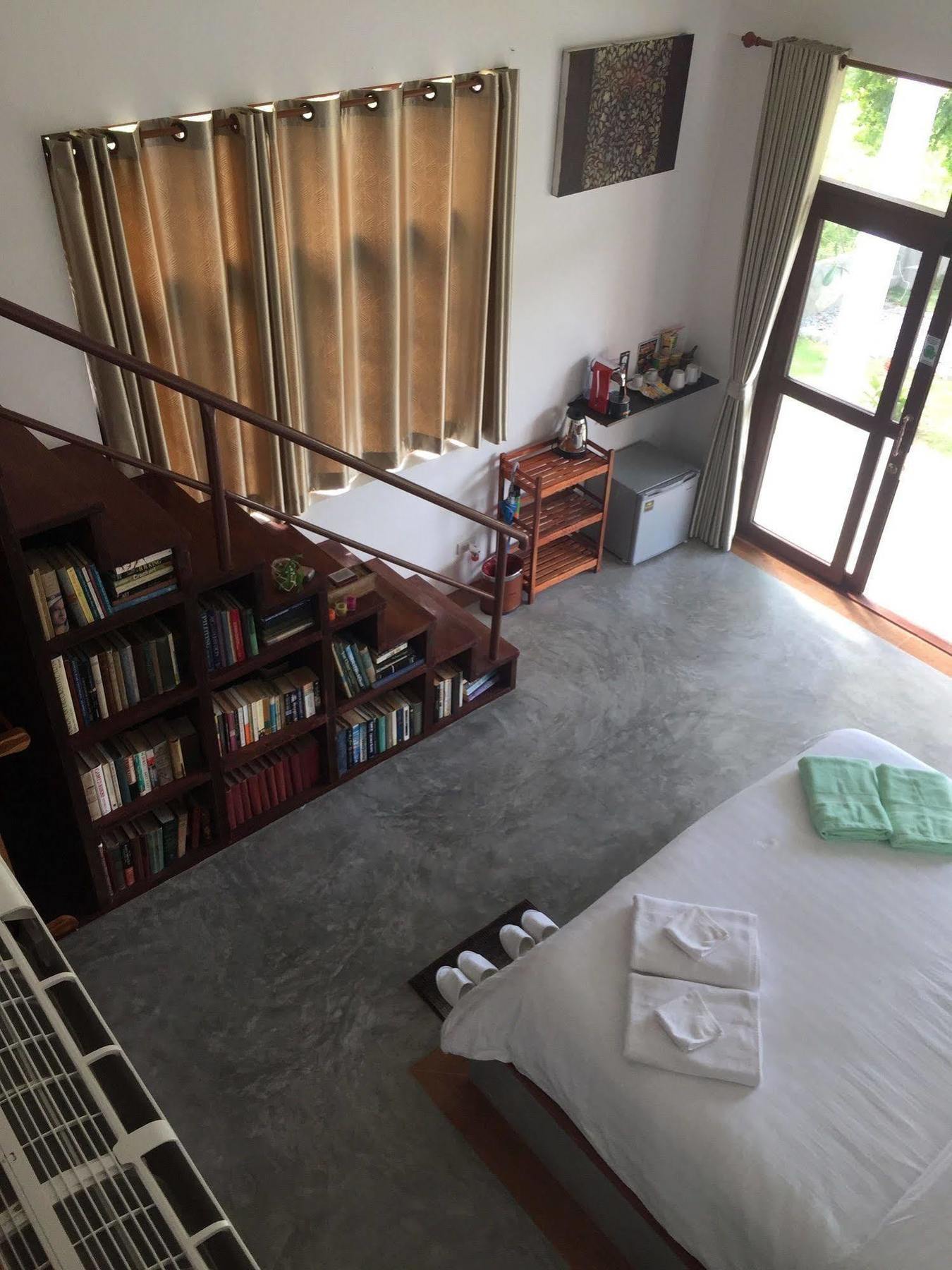 Tree Roots Retreat Hotel Rayong Exterior foto