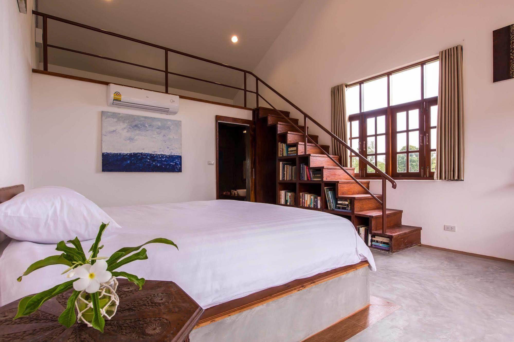 Tree Roots Retreat Hotel Rayong Exterior foto