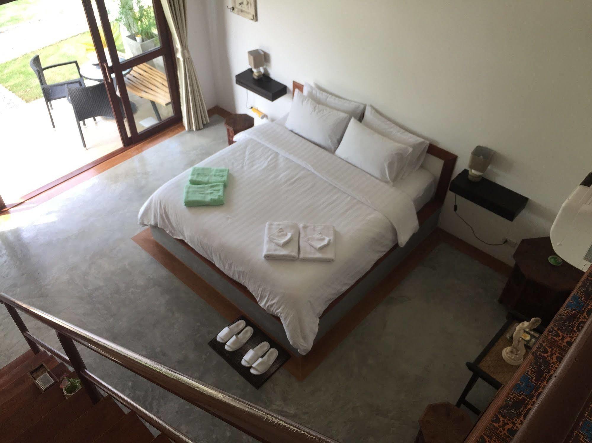 Tree Roots Retreat Hotel Rayong Exterior foto