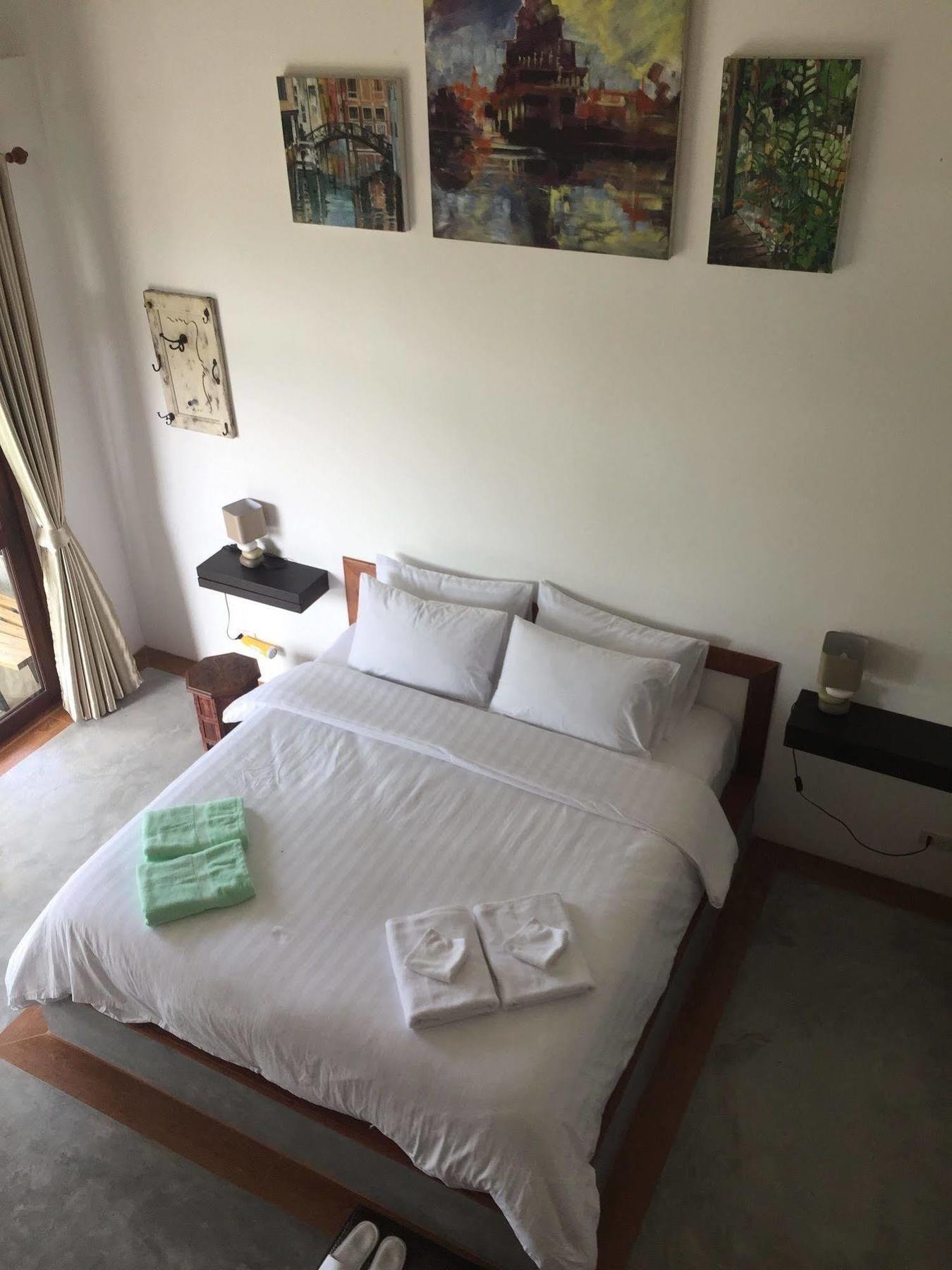 Tree Roots Retreat Hotel Rayong Exterior foto