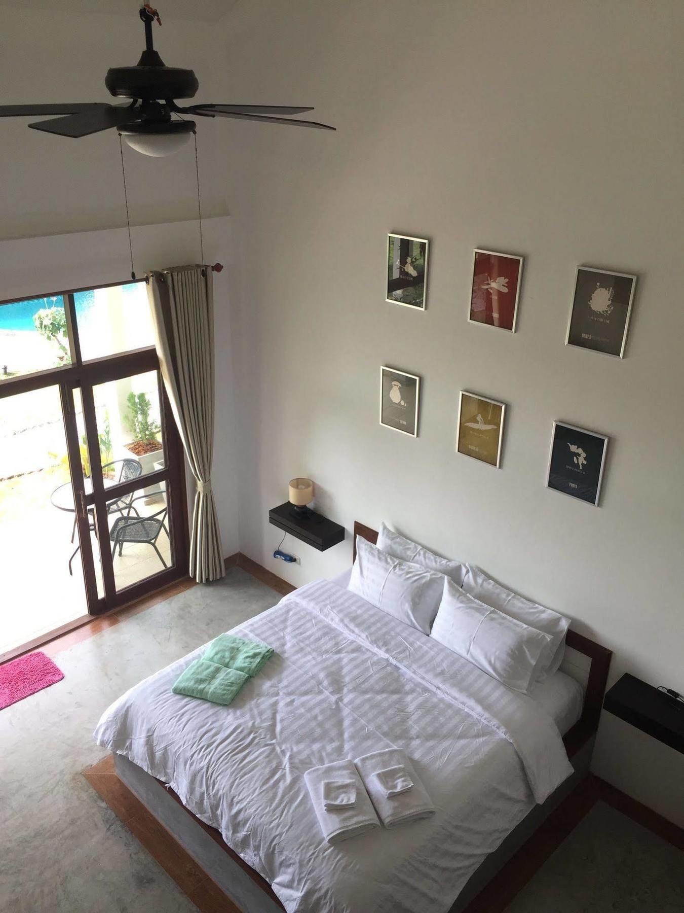 Tree Roots Retreat Hotel Rayong Exterior foto