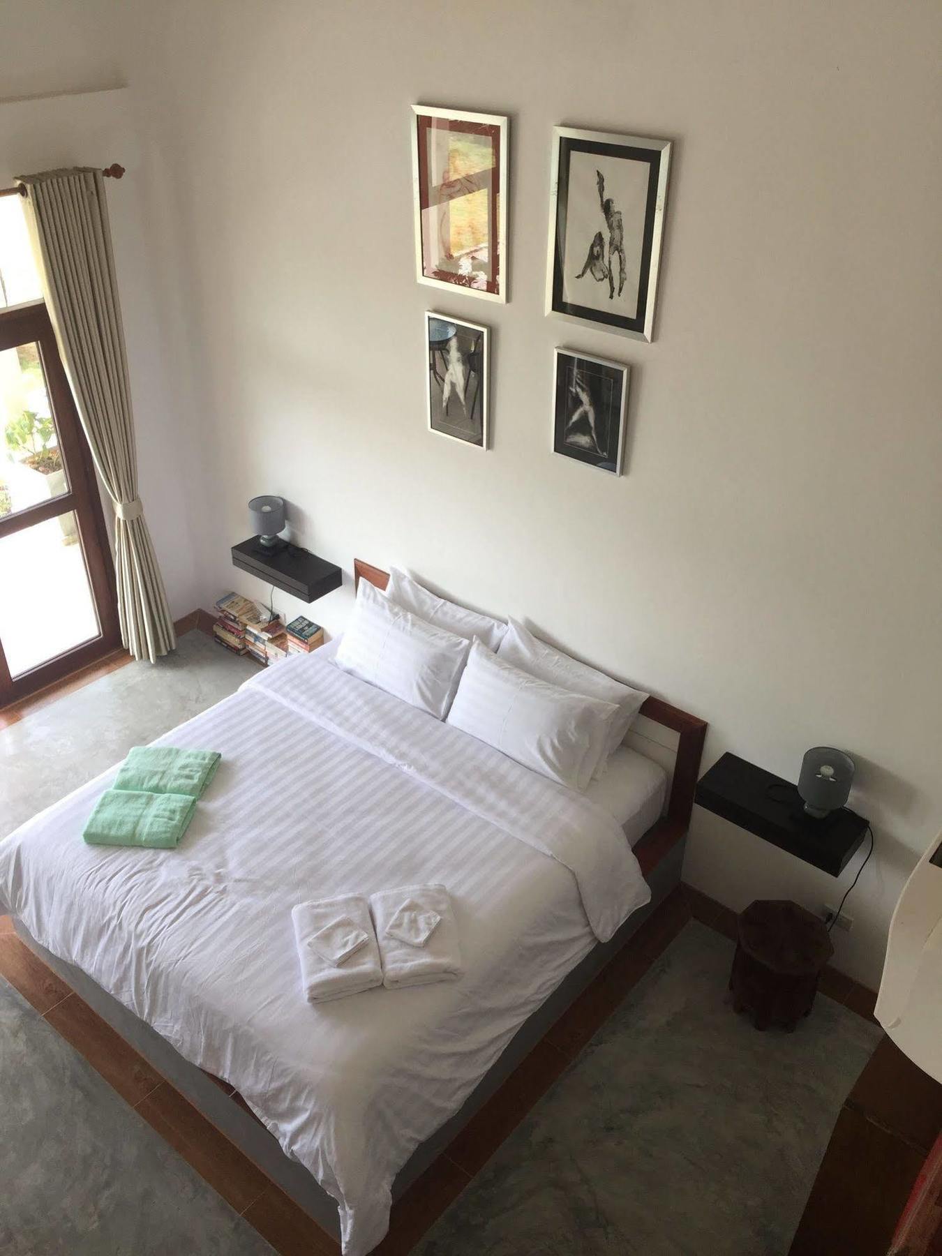 Tree Roots Retreat Hotel Rayong Exterior foto