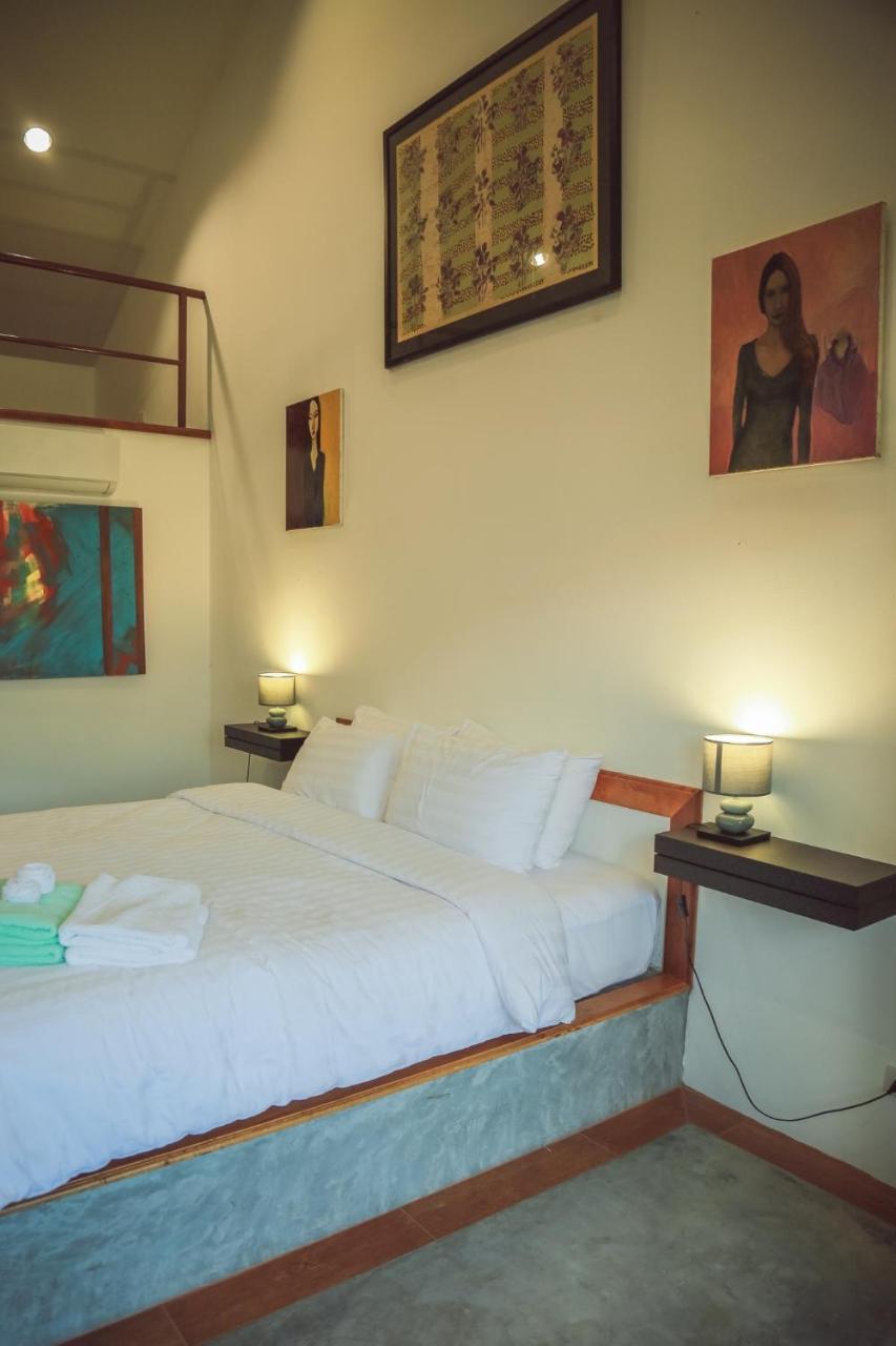 Tree Roots Retreat Hotel Rayong Exterior foto