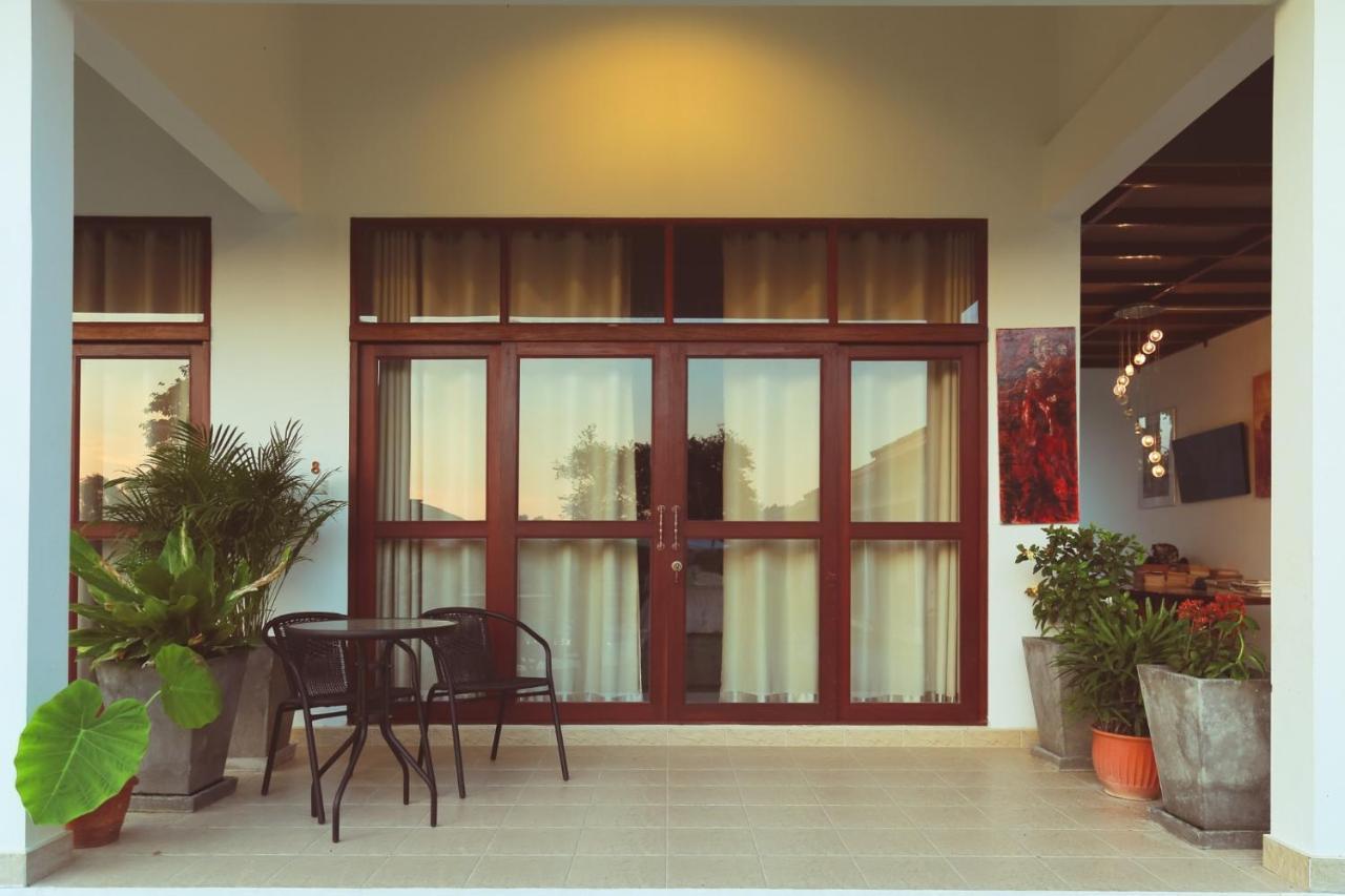 Tree Roots Retreat Hotel Rayong Exterior foto