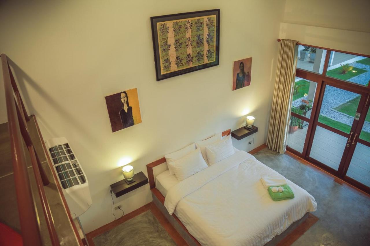 Tree Roots Retreat Hotel Rayong Exterior foto