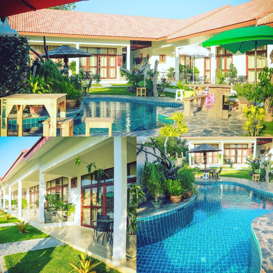 Tree Roots Retreat Hotel Rayong Exterior foto